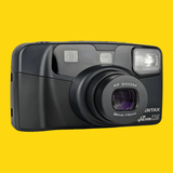 BRAND NEW - Pentax Espio 115 / IQZoom 115 35mm Film Camera Point and Shoot