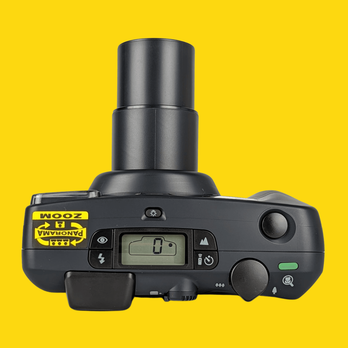 BRAND NEW - Pentax Espio 115 / IQZoom 115 35mm Film Camera Point and Shoot