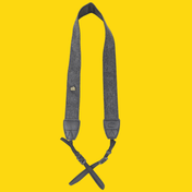 Brand New Tweed Grey SLR Camera Strap