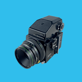 BRONICA ZENZA ETR ETRS ETRSi Notice Mode d'emploi BRONICA ZENZA ETR ETRS ETRSi Notice Mode d'emploi