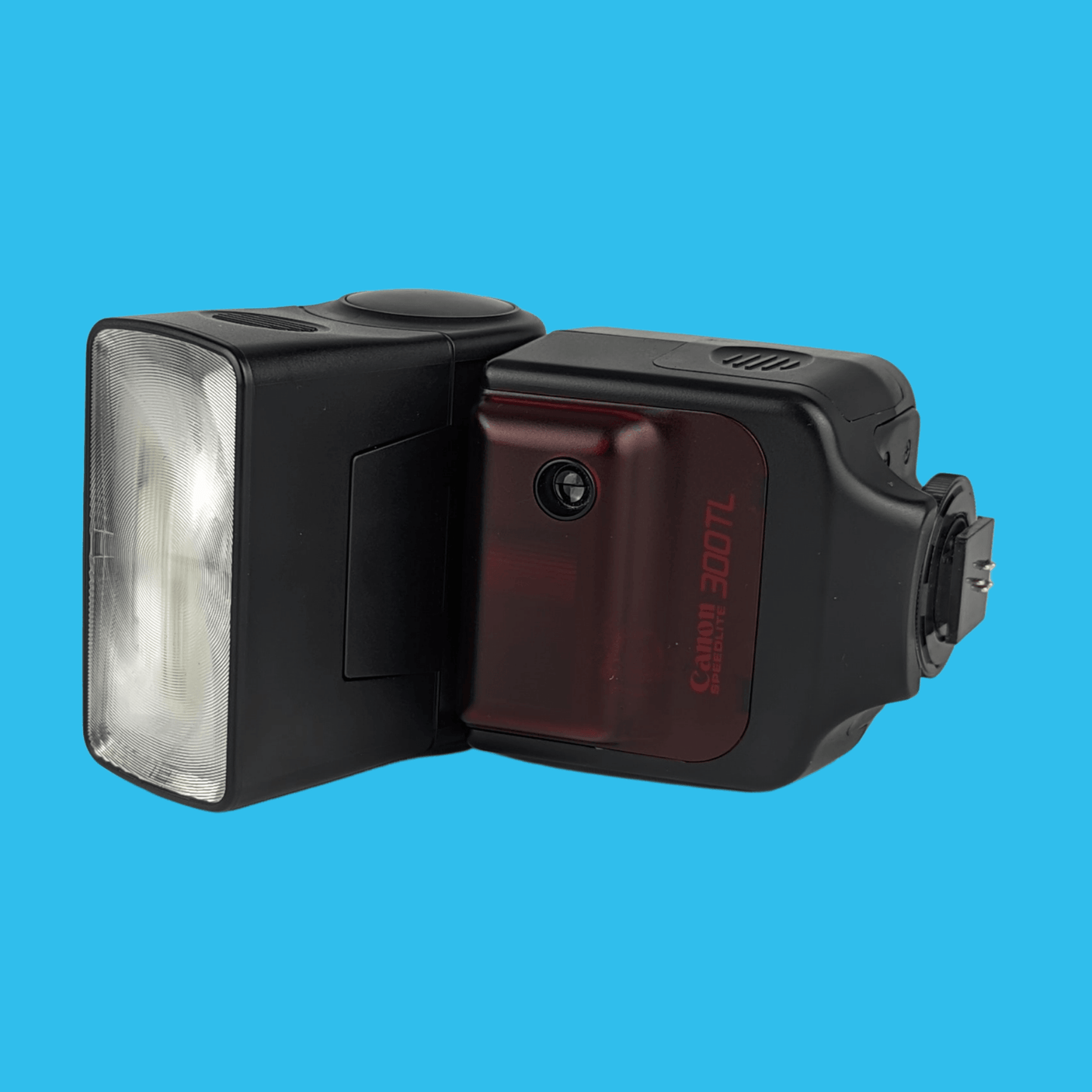 Flash externe Canon 300TL Speedlite pour appareil photo argentique