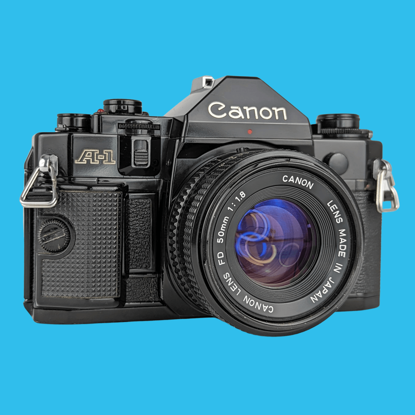 Canon ft 50mm F1.8フィルムカメラ×Kodakフィルムなど