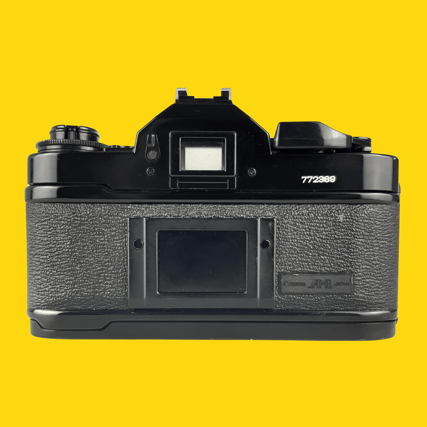 Canon A-1 Vintage SLR 35mm Film Camera with f/1.8 50mm Prime Canon A-1 Vintage SLR 35mm Film Camera with f/1.8 50mm Prime