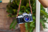 Canon AE-1 Program 35mm SLR Film Camera with Canon Prime Lens