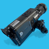Canon Auto Zoom 1014XL-S Super 8 Vintage Cine Camera