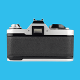 Canon AV 1 Vintage 35mm SLR Film Camera with Prime 50mm Lens