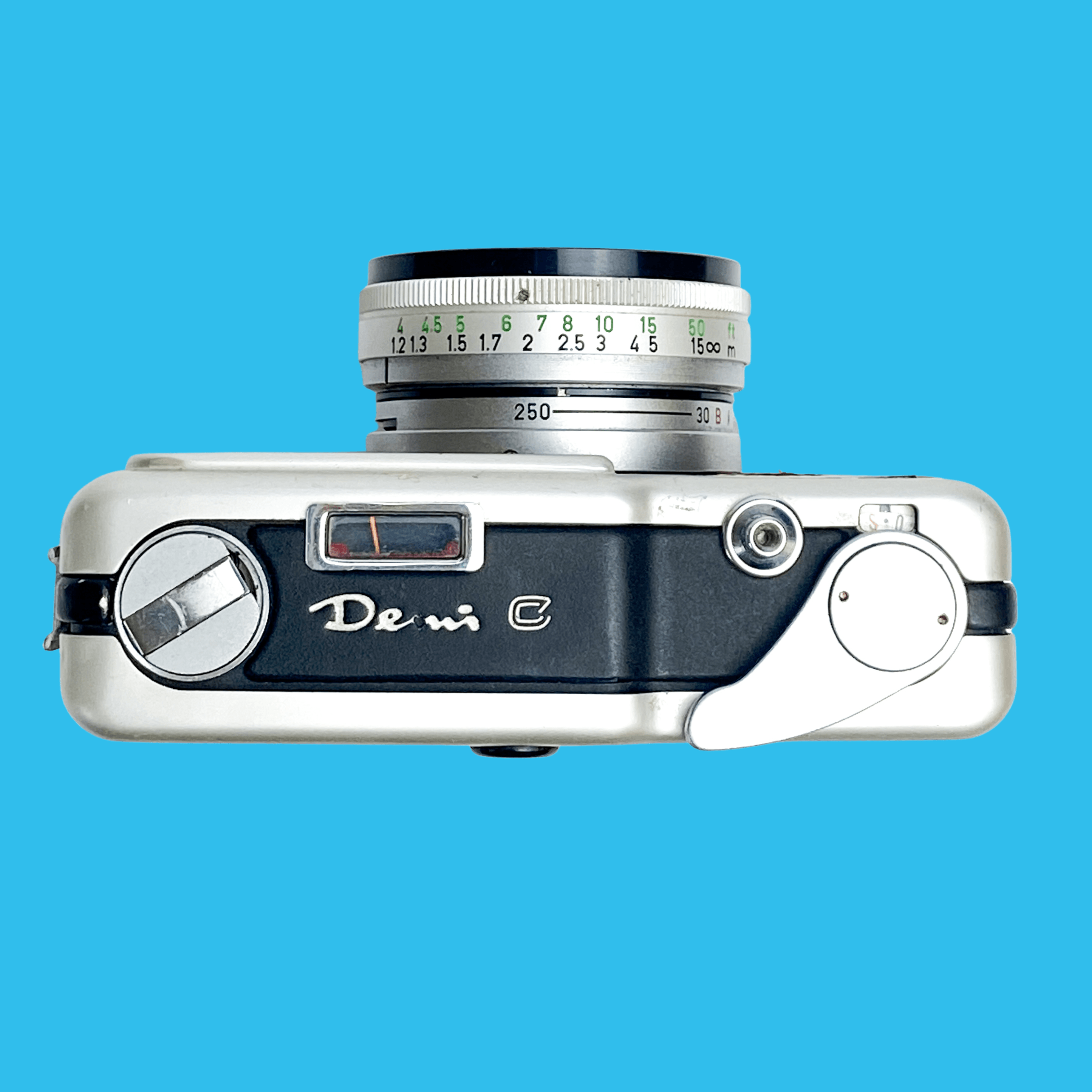 canon demi c - フィルムカメラ