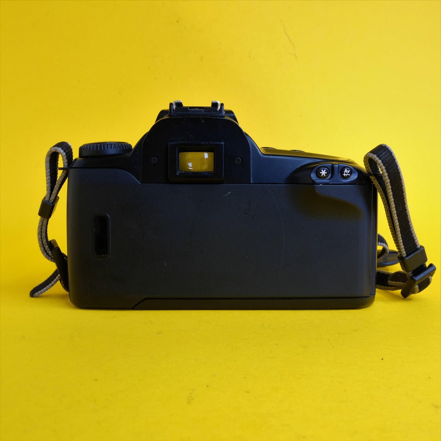 Canon EOS 3000 35mm SLR Film Camera with Canon Prime Lens