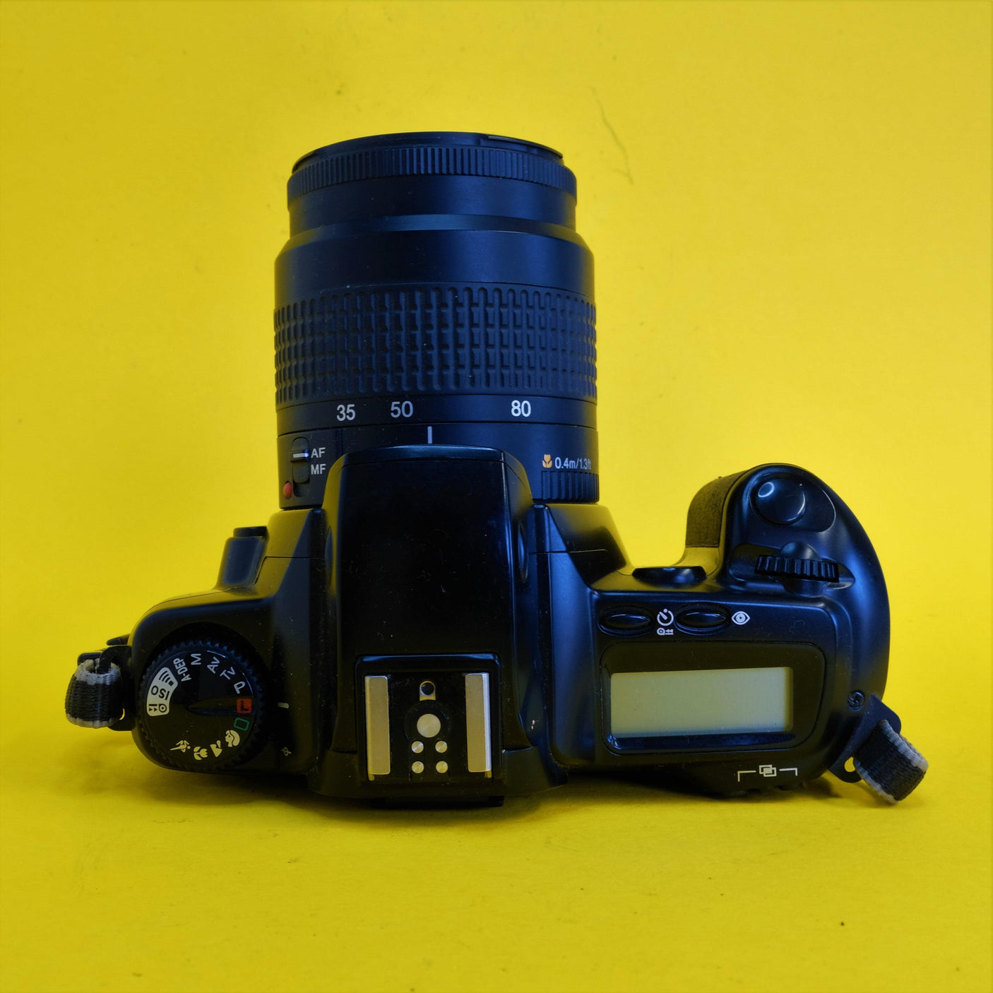 Canon EOS 3000 35mm SLR Film Camera with Canon Prime Lens