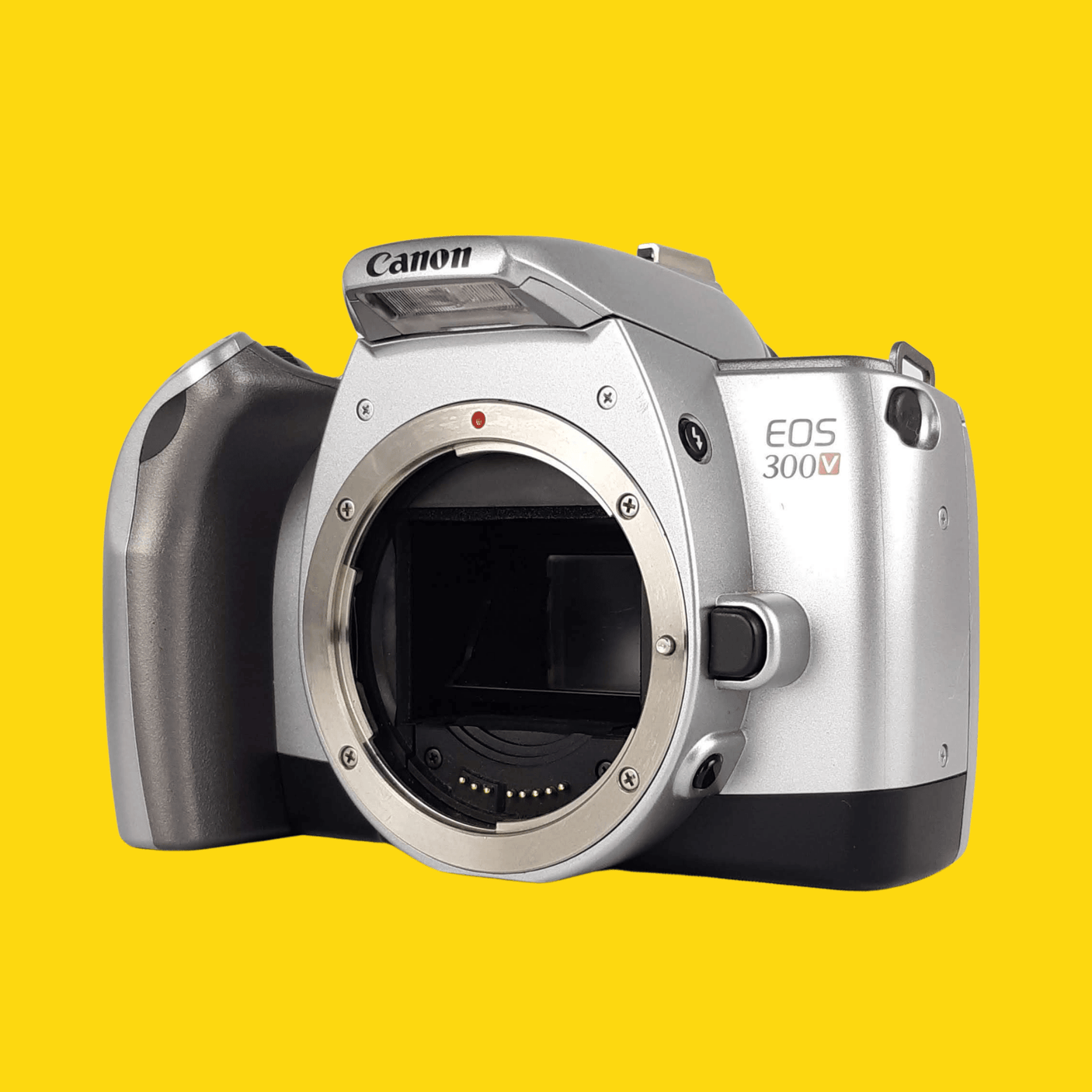 Canon EOS 300V 35mm SLR Film Camera - Body Only