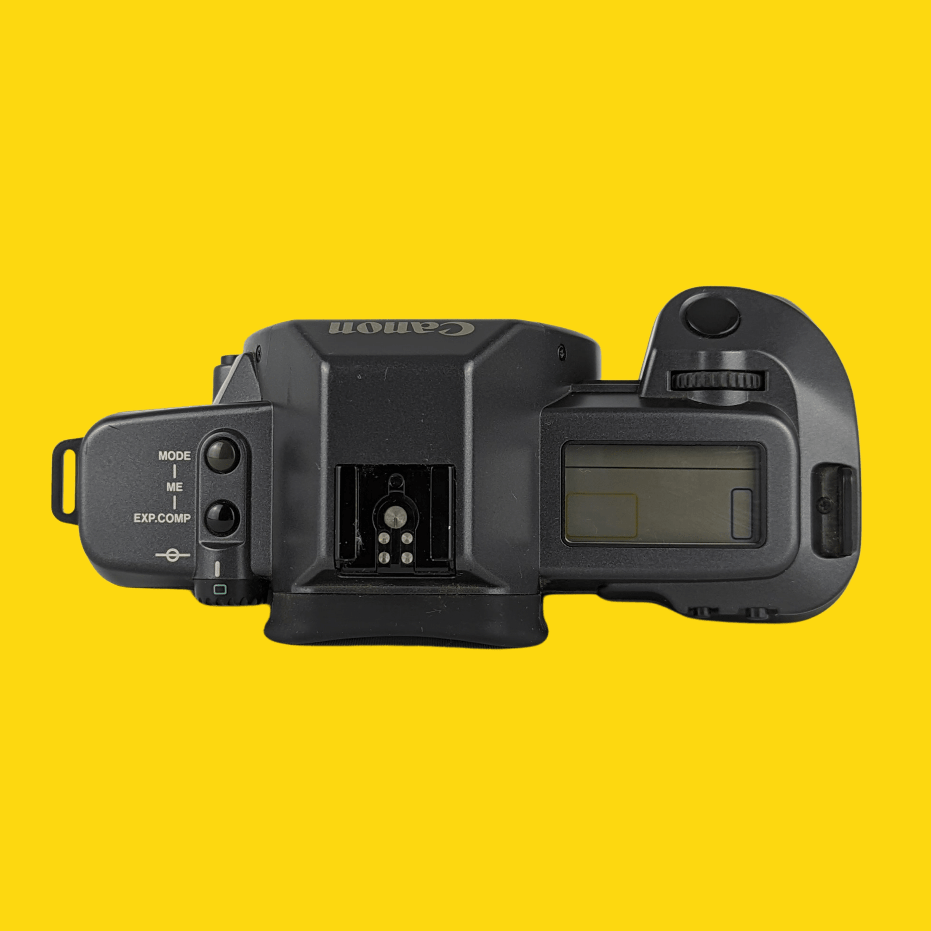 Canon EOS 630 フィルム一眼レフカメラ 簡単操作 フルセット - フィルムカメラ