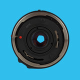 Canon FD 28mm f/2.8 Camera Lens