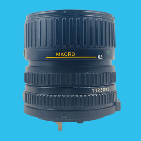 Canon FD Macro 35-70mm F3.5/4.5 Lens.
