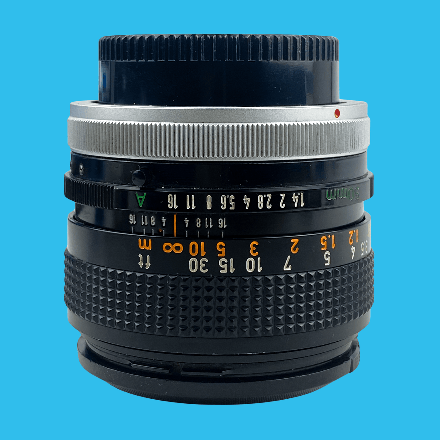 Canon FD 50mm f/1.4 カメラレンズ – Film Camera Store