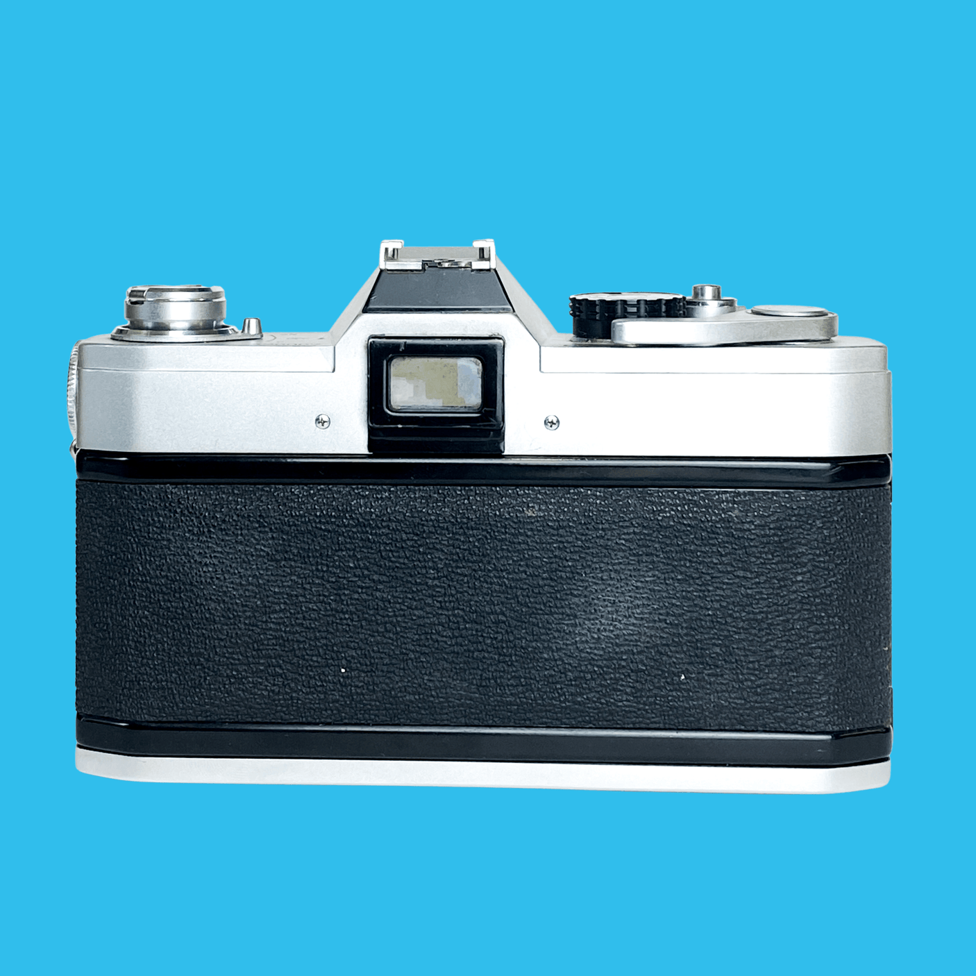 Canon FTb QL 35mm SLR Film Camera With Canon Sc 50mm F1.8.