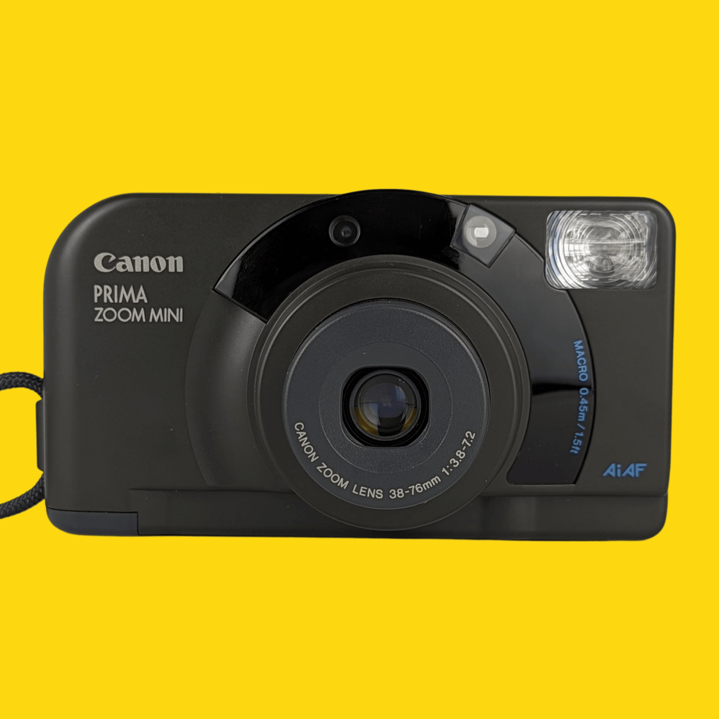 Canon Prima Zoom Mini Collector's Edition 35-mm-Filmkamera Point