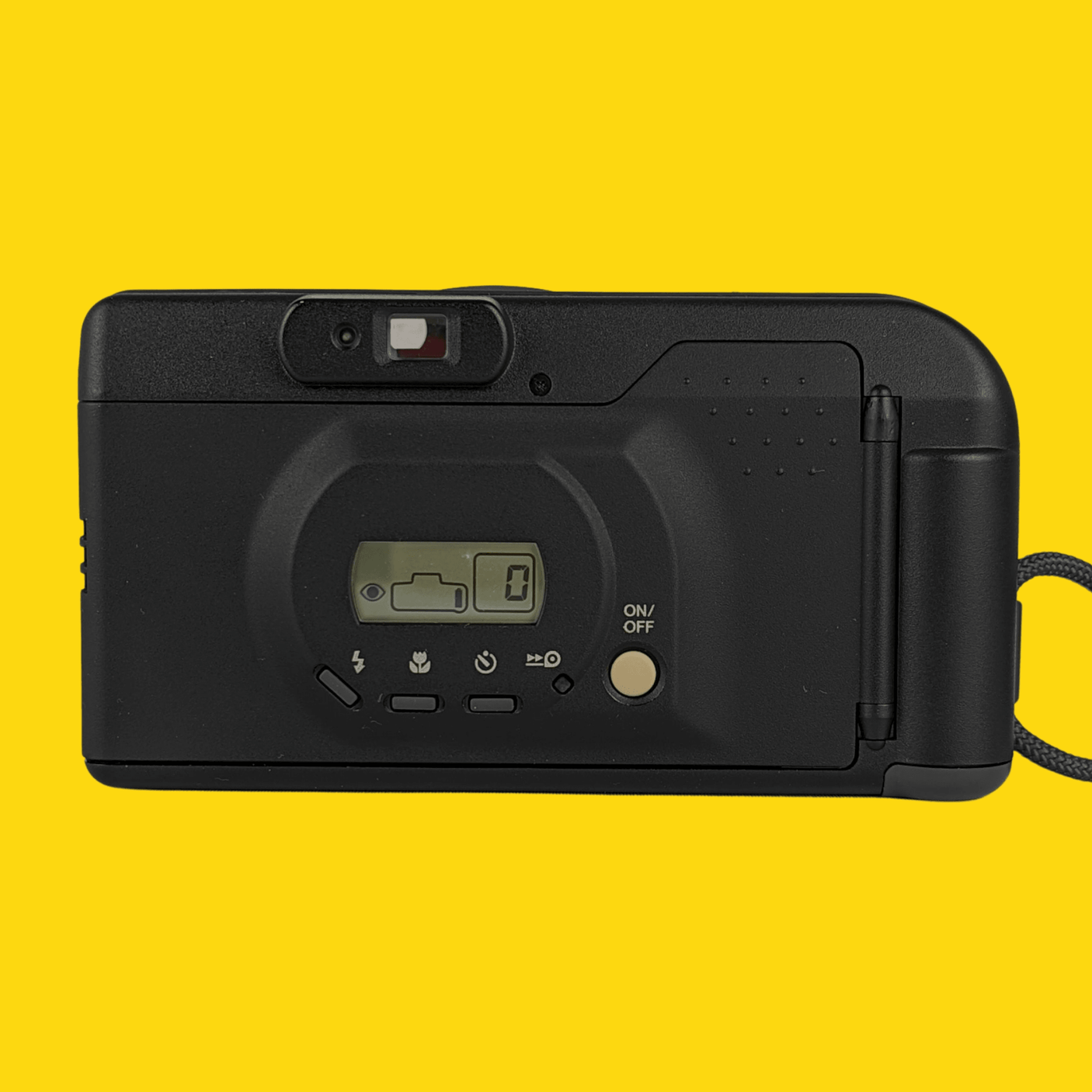 Canon Prima Zoom Mini Collector's Edition 35-mm-Filmkamera Point & Shoot –  Film Camera Store