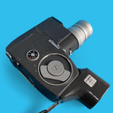 Canon Reflex Zoom 8-3 8mm Vintage Cine Camera