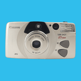 Canon Sure Shot 85 Zoom 35mm Film Camera Point and Shoot