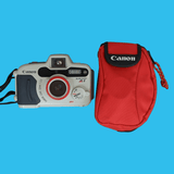 Canon Sure Shot A1 Waterproof 35mm Film Camera Point and Shoot