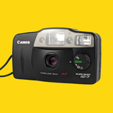 Canon Sure Shot AF-7 35mm Film Camera Point and Shoot