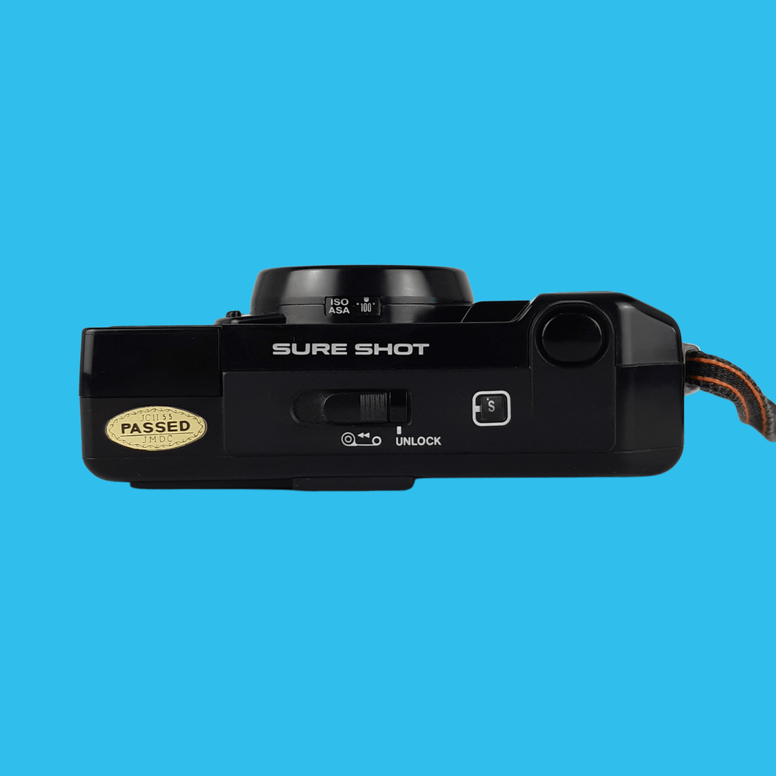 Canon Sure Shot AF35M II 35mm Film Camera Point and Shoot Film Camera Store