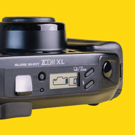 Canon Sure Shot Zoom XL 35mm Film Camera Point and Shoot