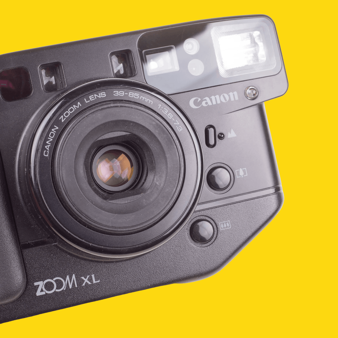 Canon Sure Shot Zoom XL 35mm Film Camera Point and Shoot Film Camera