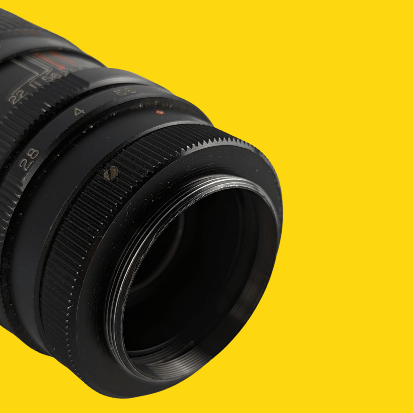 Carl Zeiss 135mm f/3.5 Camera Lens – Film Camera Store Carl Zeiss 135mm f/3.5 Camera Lens – Film Camera Store