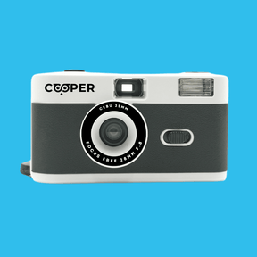 CEBU 35mm Film Camera Point And Shoot - Classic