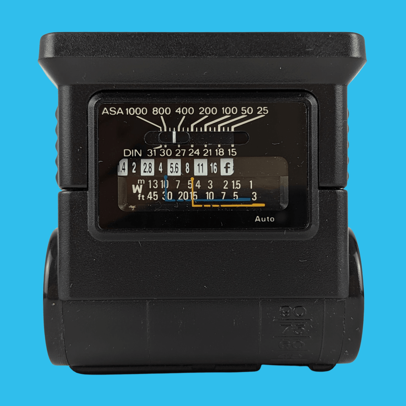 Centon FG 3.0 External Flash Unit for 35mm Film Camera