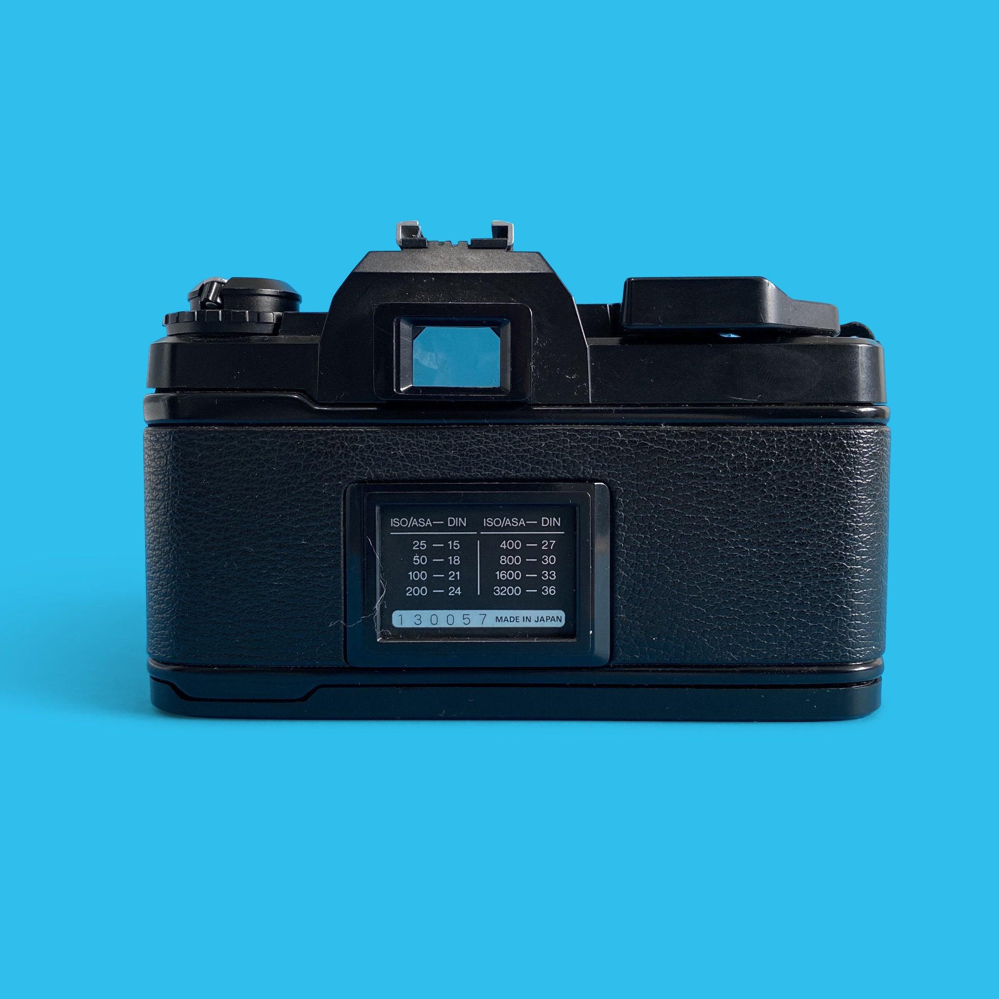 Chinon CE-5 ヴィンテージ一眼レフ 35mm フィルム カメラ 50mm