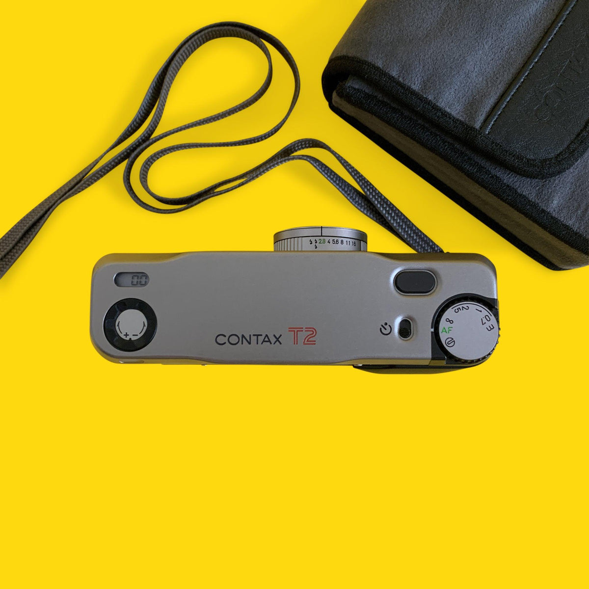 Shop Contax T2 & T3 35mm Point and Shoot Film Camera – Film Camera Store