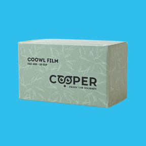 Cooper Coowl 35mm Colour Camera Film