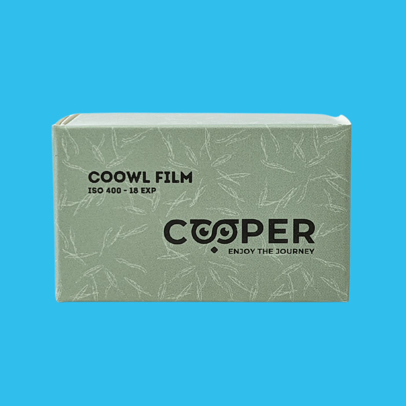 Cooper Coowl Film 35mm Colour Camera Film Bundle (Set of 3)