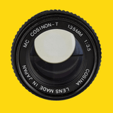 Cosina Cosinon-T MC 135mm f/2.8 Camera Lens
