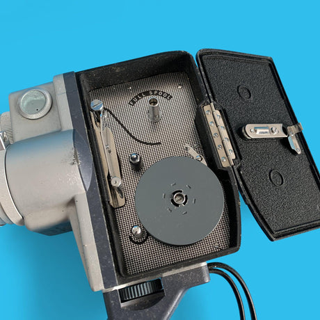 Crown Model 507 Super 8 Movie Cine Camera