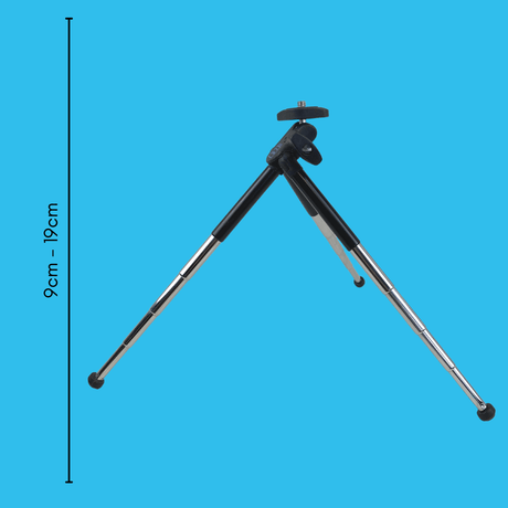 Dörr Small Table Top Tripod 9cm - 19cm