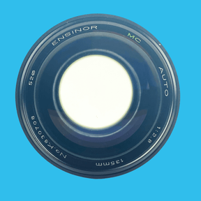 Ensinor 135mm f/2.8 Camera Lens