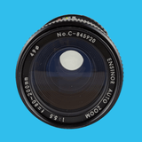 Ensinor Auto Zoom 80mm-200mm f/5.5 Camera Lens