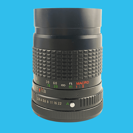 Ensinor Macro 135mm F2.8 Lens