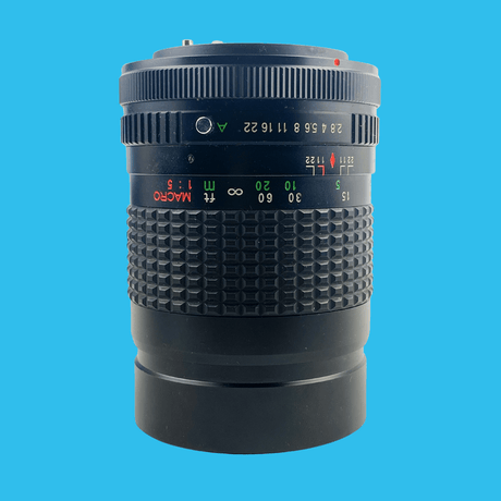 Ensinor Macro 135mm F2.8 Lens