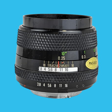 Expert Multi C 28mm f/2.8 Camera Lens