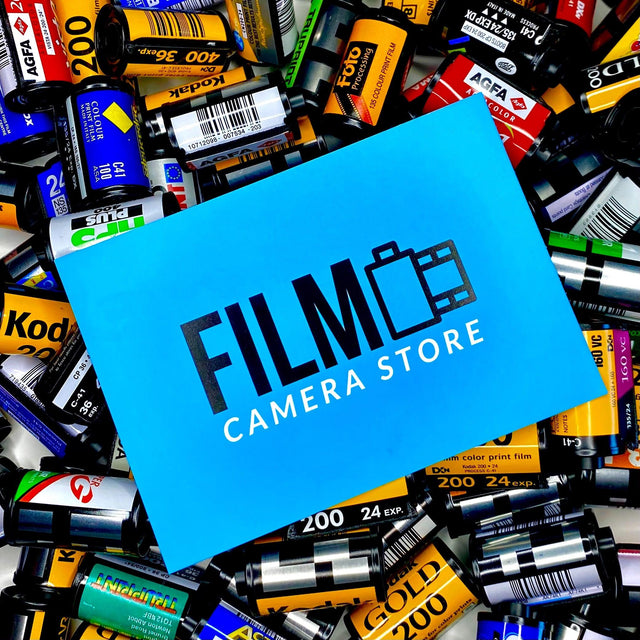 Film Camera Store Gift Card