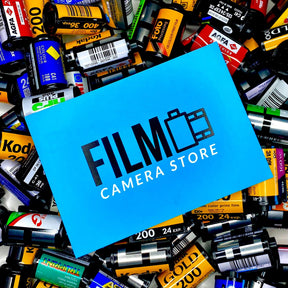 Film Camera Store Gift Card