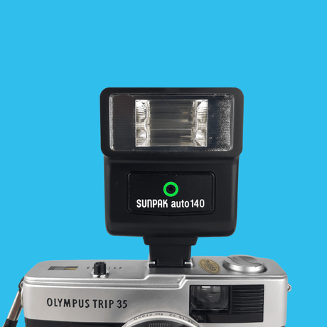 Flash Unit for Olympus Trip 35 Film Camera