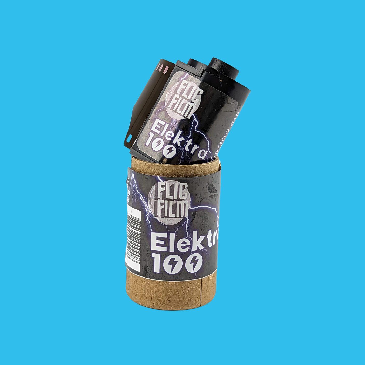 Flic Film Elektra 35mm Colour Film