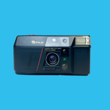 Fuji DL-150 35mm Point n Shoot Film Camera