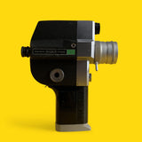 FUJICA P300 8mm Movie Cine Camera