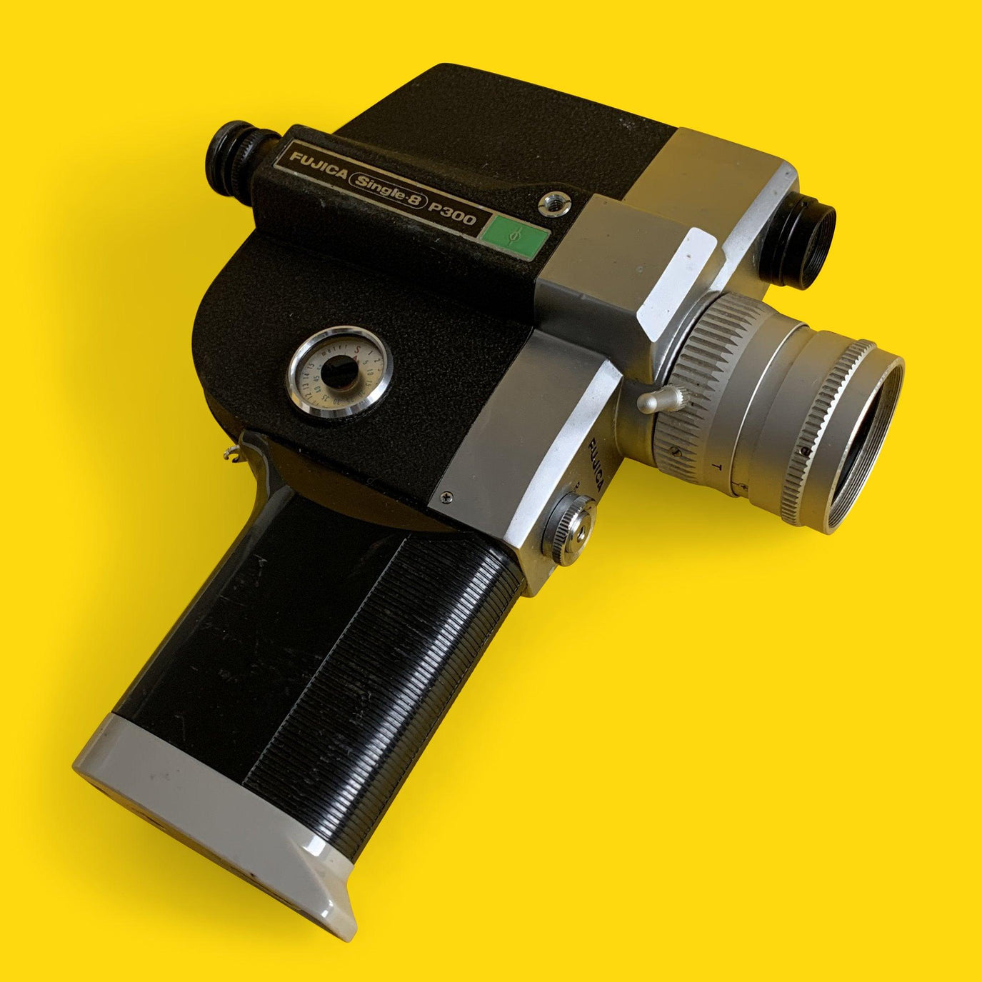 FUJICA P300 8mm Movie Cine Camera Film Camera Store